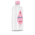 Johnson   Johnson Baby Oil  20 Fl Oz