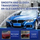 500ml Set Sopami Car Coating Spray Protection Quick Car Wax Polish Motorcycle    