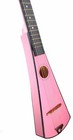 Steel String Travel Guitar - Pink