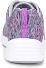 Align By Nurse Mate Women Shoe Tabor Purple Woven All Sizes Slip Resistant New