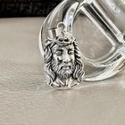 Handcrafted 925 Sterling Silver Jesus Christ Yhwh Yahweh Hebrew Jewish Pendant