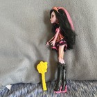 Monster High Freaky Fusion Dracubecca Doll Draculaura Mattel 2013