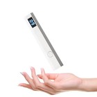 Portable Mini Nail         lamp Uv Led Light - Handheld Gel Polish Dryer Curing Lamp