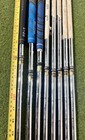Wholesale Lot Of 8 Golf Shafts - True Temper - Dynamic Gold R300
