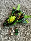 Lego Dc 76025 Green Lantern Vs Sinestro Retired W  2 Minifigs   Instructions