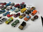 Toy Car Lot Hot Wheels Matchbox Heavy Use Loose Cars