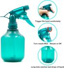 Tolco Empty Spray Bottle  Fine Mist Sprayer Trigger Squirt 3 Pack