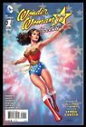 Wonder Woman  77 Special Comic Set 1-2-3-4 Lot Based On Lynda Carter Tv Series