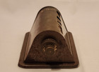 Vintage Brass Park Sherman Perpetual Desk Calendar Mid Century Works