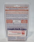 New Magic Jack A921 Usb Phone Jack 430-0302 New Sealed