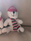 Lot Of Four Coca-cola Bears