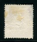Austria Lombardy-venetia 1858 5s Type I Sc  10a  Sassone 25