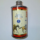 Fehr s J-spout Cone Top Beer Can - Nice