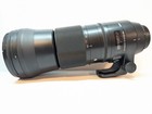 Sigma 150-600mm F 5-6 3 Dg Contemporary Telephoto Zoom Lens With Canon Ef-mount