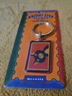 Usps Bright Eyes Key Chain Collectible 1998 Vintage Nos New Sealed