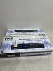 Pyle Pda7bu Home Theater Amplifier Mp3 usb sd aux fm Black Bluetooth Receiver