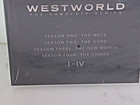 Westworld The Complete Series Seasons 1-4   Dvd Set   New   Sealed