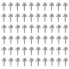 24pcs 3 8 Inch Stainless Steel Screws Snaps