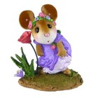 Wee Forest Folk M-407 - A Playful Breeze  purple 