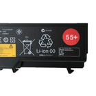 New 55  Battery For Lenovo Thinkpad T410 T420 T510 T520 Sl410 Sl510 E420