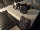 Victoria Beckham Vb245s Oversized Sunglasses Black And Grey Women New Htf