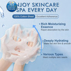14 Pack Sheet Face Masks Skincare  Hydrating Face Masks Suitable For Dry Skin  B