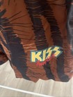 Kiss Animalize Medium Button Down Shirt  122 Of 500