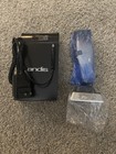 Andis Master Cordless Lithium-ion Hair Clipper  Silver  Cordless Rechargeable