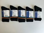 Lot Of 5 Pairs Bombas Youth Calf Socks Extra Small Xs
