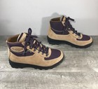 Vasque 7115 Skywalk Gore-tex Purple Hiking Hiker Leather Women s Boots Size 8 5