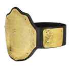 Wwe World Heavyweight Big Gold Championship Replica Belt 2mm Brass Adult Size