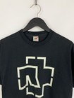 Vintage Rammstein Luminescent Logo T-shirt