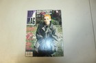 Vintage Hit Mag Giant Eurythmics Poster Collectible