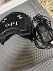 Opi Led Lamp Black Timer Mode Lcd Display Charge Cable Included