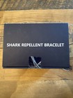 Ocean Particles Shark Repellent Bracelet Gray Brand New