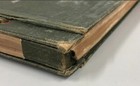 Wwii Imperial Japanese Navy Sasebo Barracks Training Graduation Photo Album