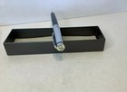 Cutter And Buck Rollerball Pen W replacement Ink W box Mountaineer Keystone 