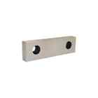 Kurt D60-7 Hardened   Ground 6  Steel Jaw Plate Fits Kurt 6  Standard Vises