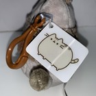Pusheen Detective Plush Cat Backpack Clip Htf Gund Stuffed Kitty Sherlock Holmes
