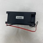 Dayton 4wt37a  19 3 Cfm Dc Axial Fan  24 Volts