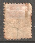 Tasmania 1864 3d Green St George