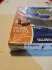 Origami Bird Kit - 8 Printed Papers With 4 Designs New In The Box