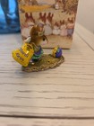 Wee Forest Folk Mouse Expo Mardi Gras Princess Special Event Mint