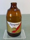 Vintage 1974 Narragansett Stubby Beer Bottle Jaws Empty