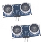 10pcs Hc-sr04 Ultrasonic Sensor Module Measuring Arduino Raspberry Pi Robot