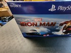 Playstation Vr Marvel s Iron Man Ps4 Headset Bundle New Sealed