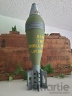 Dummy M43 M43a1 Ww2 Era 81mm Mortar - Plastic Replica