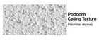 Homax 13 Lb  Dry Mix Popcorn Ceiling Texture  Great For Repairs  Remodels