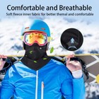 Winter Neck Warm Hat Windproof Fleece Balaclava Ski Full Face Mask For Men Women