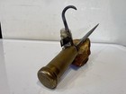 Vintage Miner s Candlestick - Lindalh Miner s Candlestick